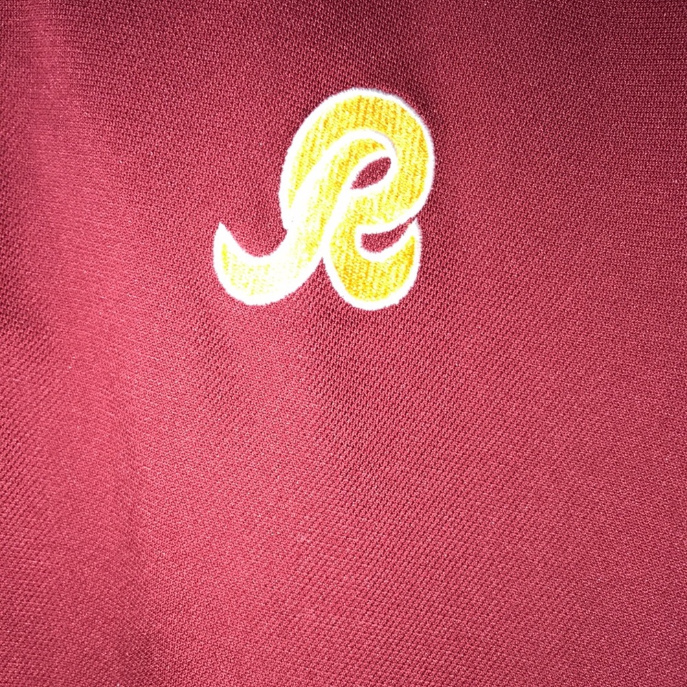 Men’s NFL Redskins Reebok Polo - Picture 3 of 13